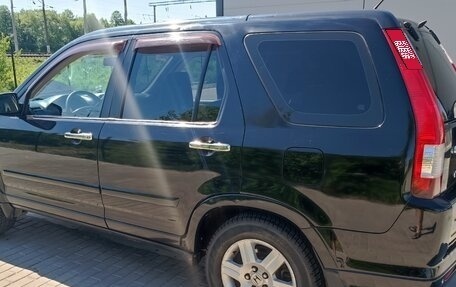 Honda CR-V II рестайлинг, 2006 год, 830 000 рублей, 5 фотография