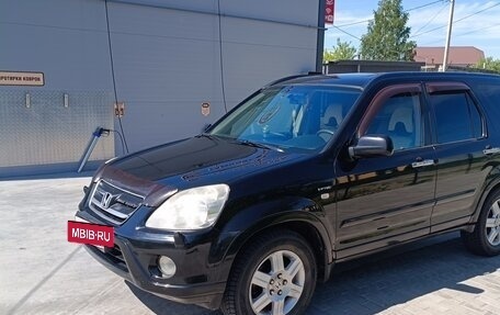 Honda CR-V II рестайлинг, 2006 год, 830 000 рублей, 6 фотография