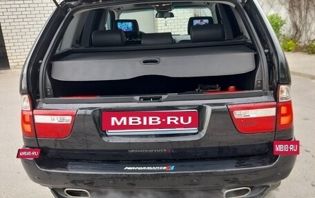 BMW X5, 2003 год, 1 100 000 рублей, 2 фотография