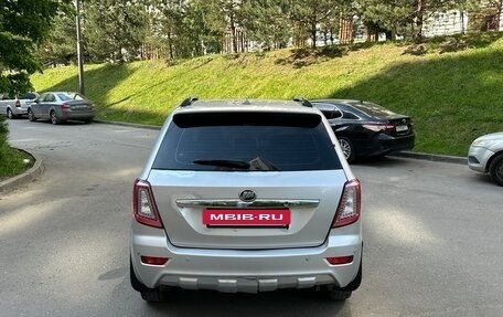 Lifan X60 I рестайлинг, 2014 год, 190 000 рублей, 4 фотография