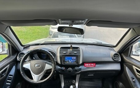 Lifan X60 I рестайлинг, 2014 год, 190 000 рублей, 13 фотография