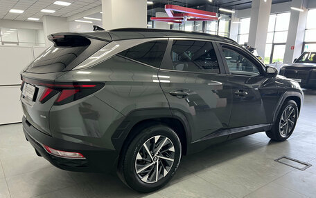 Hyundai Tucson, 2022 год, 3 499 000 рублей, 6 фотография