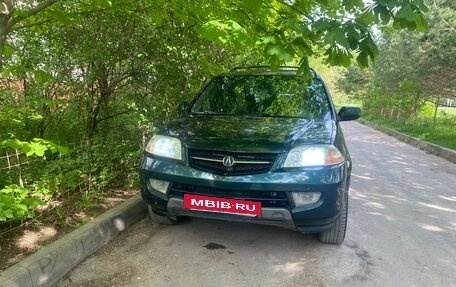 Acura MDX II, 2001 год, 443 000 рублей, 3 фотография