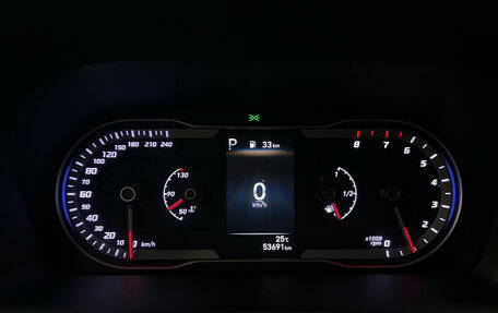 Hyundai Tucson, 2022 год, 3 499 000 рублей, 12 фотография