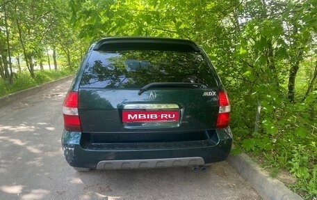 Acura MDX II, 2001 год, 443 000 рублей, 2 фотография