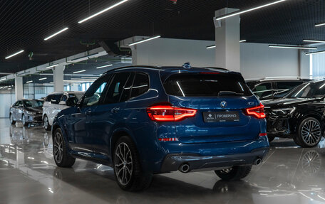 BMW X3, 2018 год, 4 800 000 рублей, 4 фотография