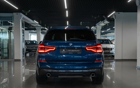 BMW X3, 2018 год, 4 800 000 рублей, 6 фотография