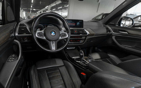 BMW X3, 2018 год, 4 800 000 рублей, 7 фотография