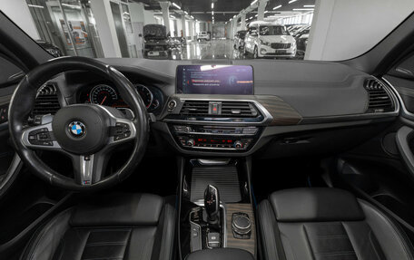 BMW X3, 2018 год, 4 800 000 рублей, 8 фотография