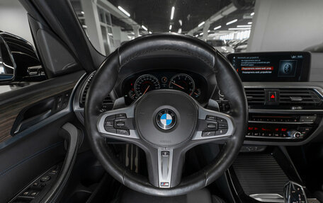 BMW X3, 2018 год, 4 800 000 рублей, 10 фотография