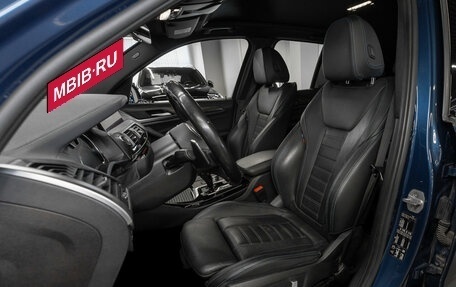 BMW X3, 2018 год, 4 800 000 рублей, 9 фотография