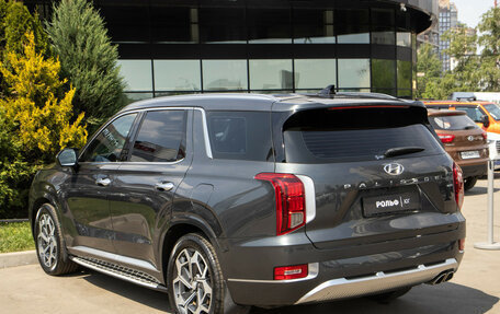 Hyundai Palisade I, 2021 год, 4 718 000 рублей, 5 фотография