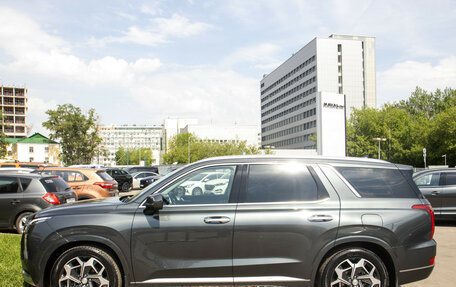 Hyundai Palisade I, 2021 год, 4 718 000 рублей, 6 фотография