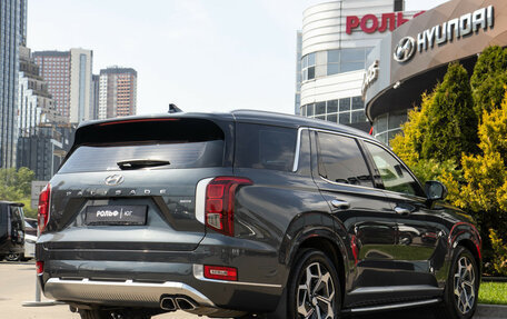 Hyundai Palisade I, 2021 год, 4 718 000 рублей, 4 фотография