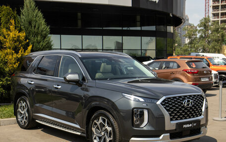 Hyundai Palisade I, 2021 год, 4 718 000 рублей, 2 фотография