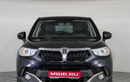 Brilliance V3 I рестайлинг, 2019 год, 897 000 рублей, 2 фотография