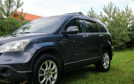 Honda CR-V III рестайлинг, 2007 год, 920 000 рублей, 2 фотография