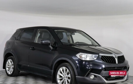 Brilliance V3 I рестайлинг, 2019 год, 897 000 рублей, 3 фотография