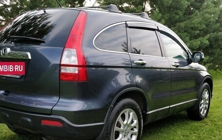 Honda CR-V III рестайлинг, 2007 год, 920 000 рублей, 3 фотография