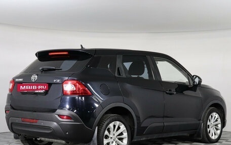 Brilliance V3 I рестайлинг, 2019 год, 897 000 рублей, 5 фотография