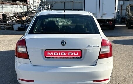 Skoda Octavia, 2011 год, 599 000 рублей, 4 фотография