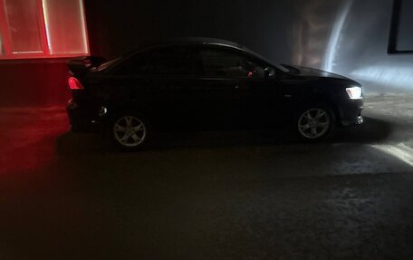Mitsubishi Lancer IX, 2008 год, 800 000 рублей, 3 фотография