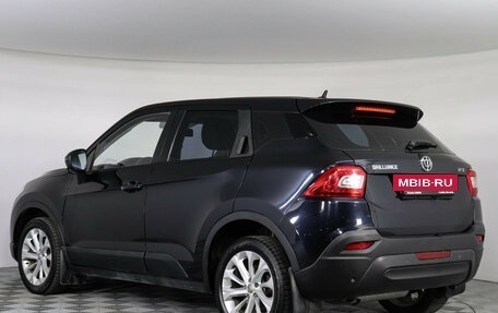 Brilliance V3 I рестайлинг, 2019 год, 897 000 рублей, 7 фотография