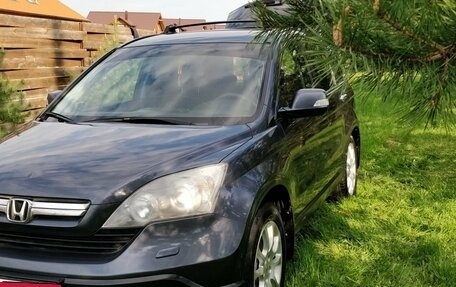 Honda CR-V III рестайлинг, 2007 год, 920 000 рублей, 8 фотография