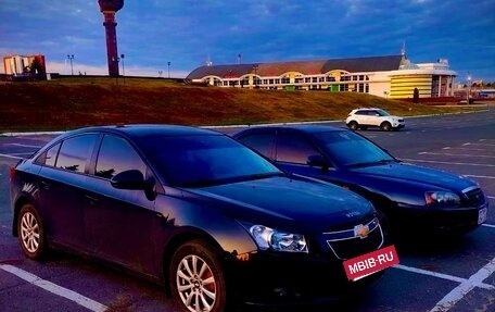 Chevrolet Cruze II, 2012 год, 850 000 рублей, 2 фотография