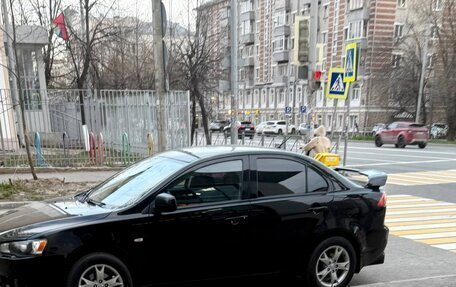 Mitsubishi Lancer IX, 2008 год, 800 000 рублей, 4 фотография