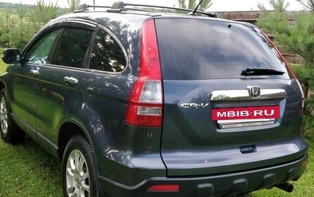 Honda CR-V III рестайлинг, 2007 год, 920 000 рублей, 4 фотография