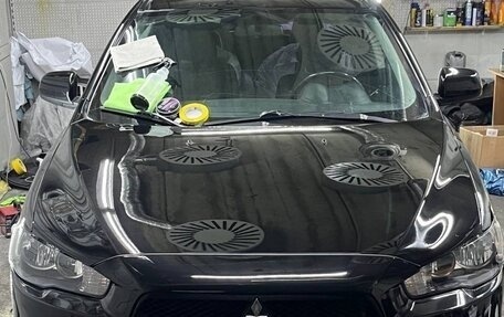 Mitsubishi Lancer IX, 2008 год, 800 000 рублей, 2 фотография