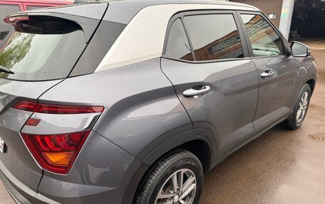 Hyundai Creta, 2021 год, 2 150 000 рублей, 3 фотография