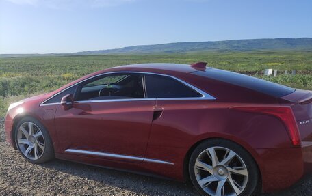 Cadillac ELR I, 2014 год, 2 100 000 рублей, 2 фотография
