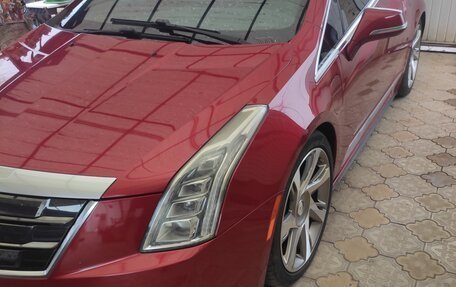 Cadillac ELR I, 2014 год, 2 100 000 рублей, 3 фотография