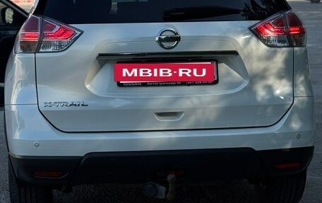 Nissan X-Trail, 2017 год, 1 740 000 рублей, 4 фотография