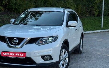 Nissan X-Trail, 2017 год, 1 740 000 рублей, 2 фотография