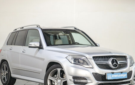 Mercedes-Benz GLK-Класс, 2012 год, 1 779 000 рублей, 2 фотография