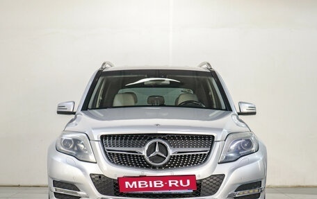 Mercedes-Benz GLK-Класс, 2012 год, 1 779 000 рублей, 3 фотография