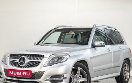Mercedes-Benz GLK-Класс, 2012 год, 1 779 000 рублей, 4 фотография