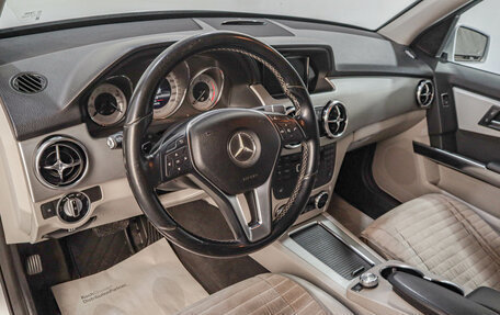 Mercedes-Benz GLK-Класс, 2012 год, 1 779 000 рублей, 8 фотография