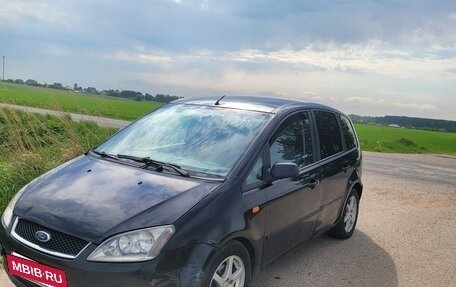 Ford C-MAX I рестайлинг, 2003 год, 260 000 рублей, 2 фотография