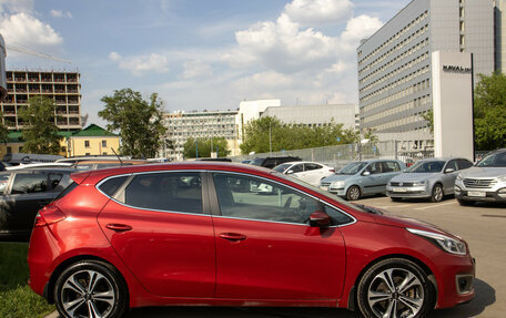KIA cee'd III, 2016 год, 1 098 000 рублей, 3 фотография