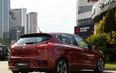 KIA cee'd III, 2016 год, 1 098 000 рублей, 4 фотография