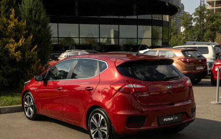 KIA cee'd III, 2016 год, 1 098 000 рублей, 5 фотография