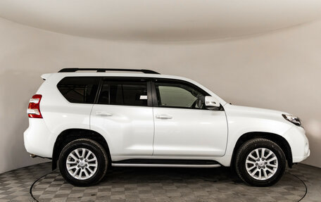 Toyota Land Cruiser Prado 150 рестайлинг 2, 2016 год, 3 099 000 рублей, 4 фотография