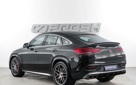 Mercedes-Benz GLE Coupe AMG, 2021 год, 9 498 999 рублей, 2 фотография