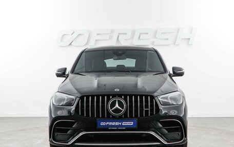 Mercedes-Benz GLE Coupe AMG, 2021 год, 9 498 999 рублей, 3 фотография