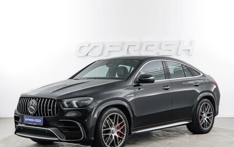 Mercedes-Benz GLE Coupe AMG, 2021 год, 9 498 999 рублей, 5 фотография