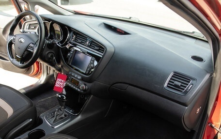 KIA cee'd III, 2016 год, 1 098 000 рублей, 7 фотография